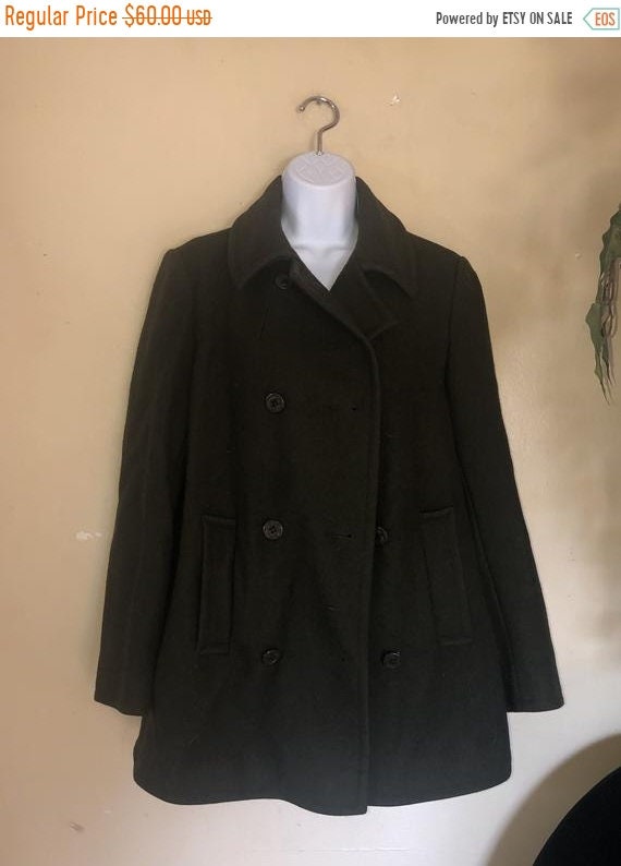 covington peacoat
