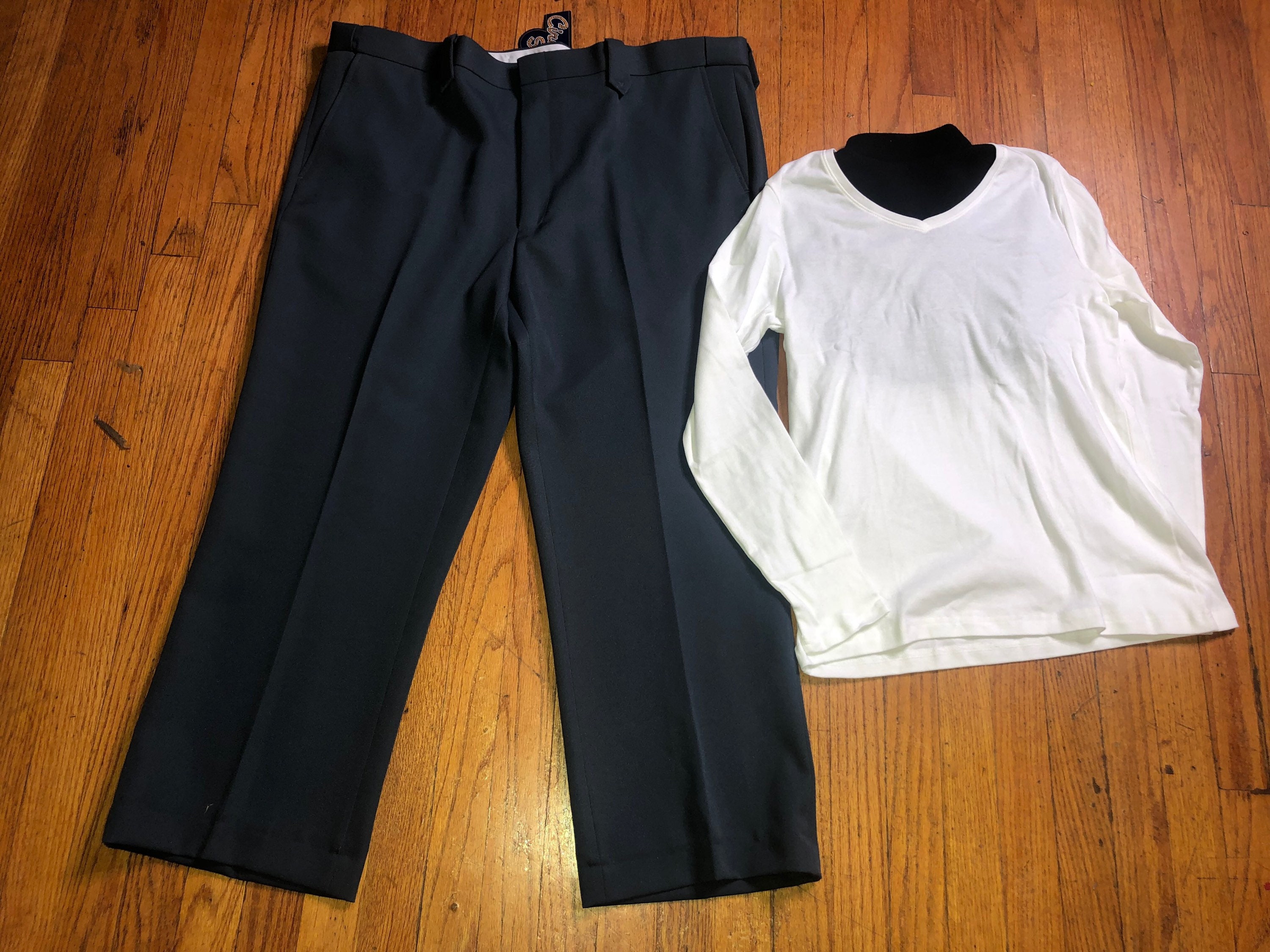 cousin eddie fake turtleneck