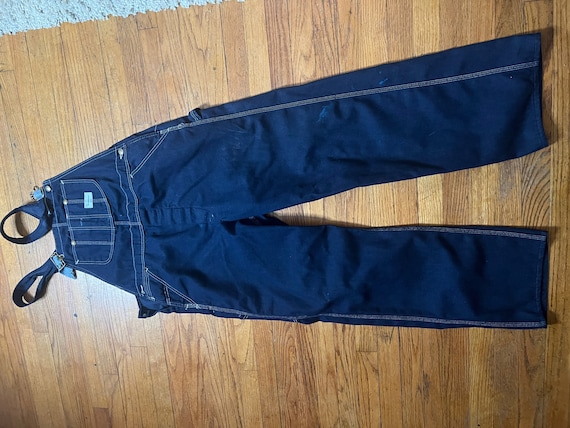 Sears Tradewear union made vintage men’s denim Je… - image 1