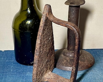 Antique 18th c. Sad Iron