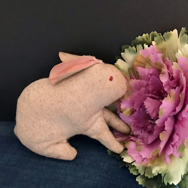 Antique Rabbit Etsy