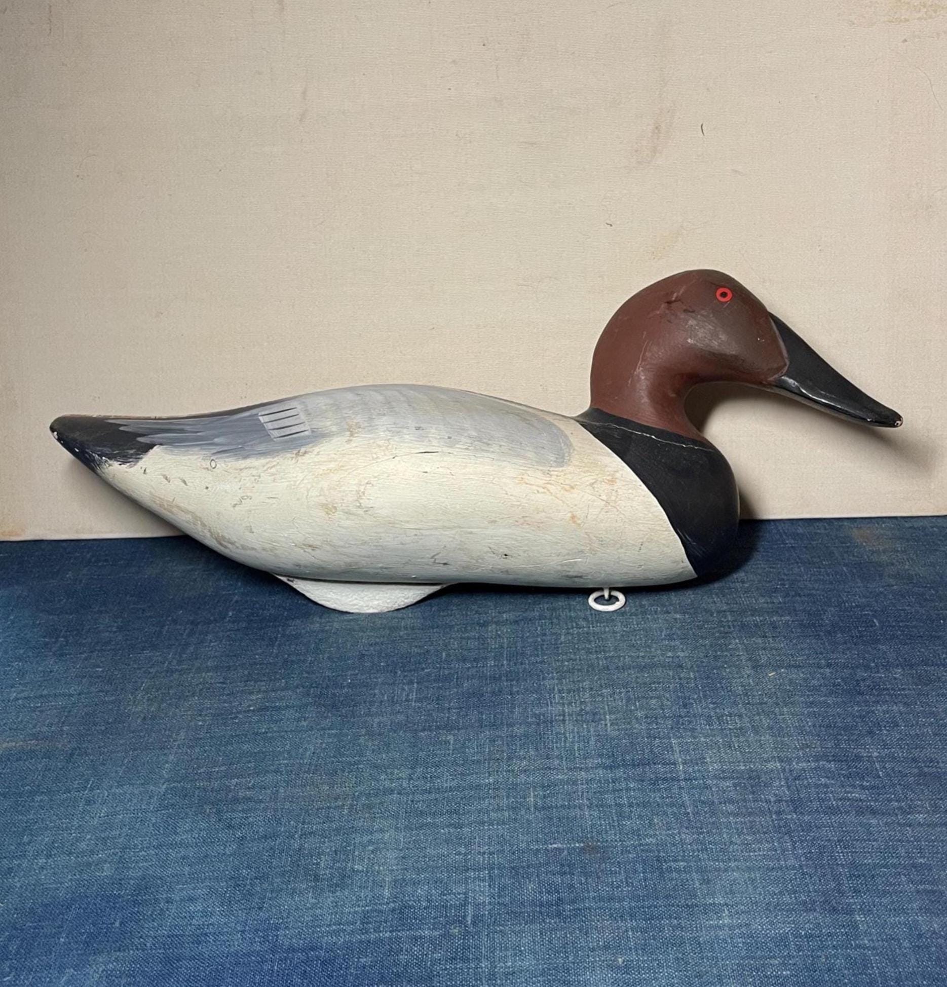 Antique Canvasback Decoys - Etsy