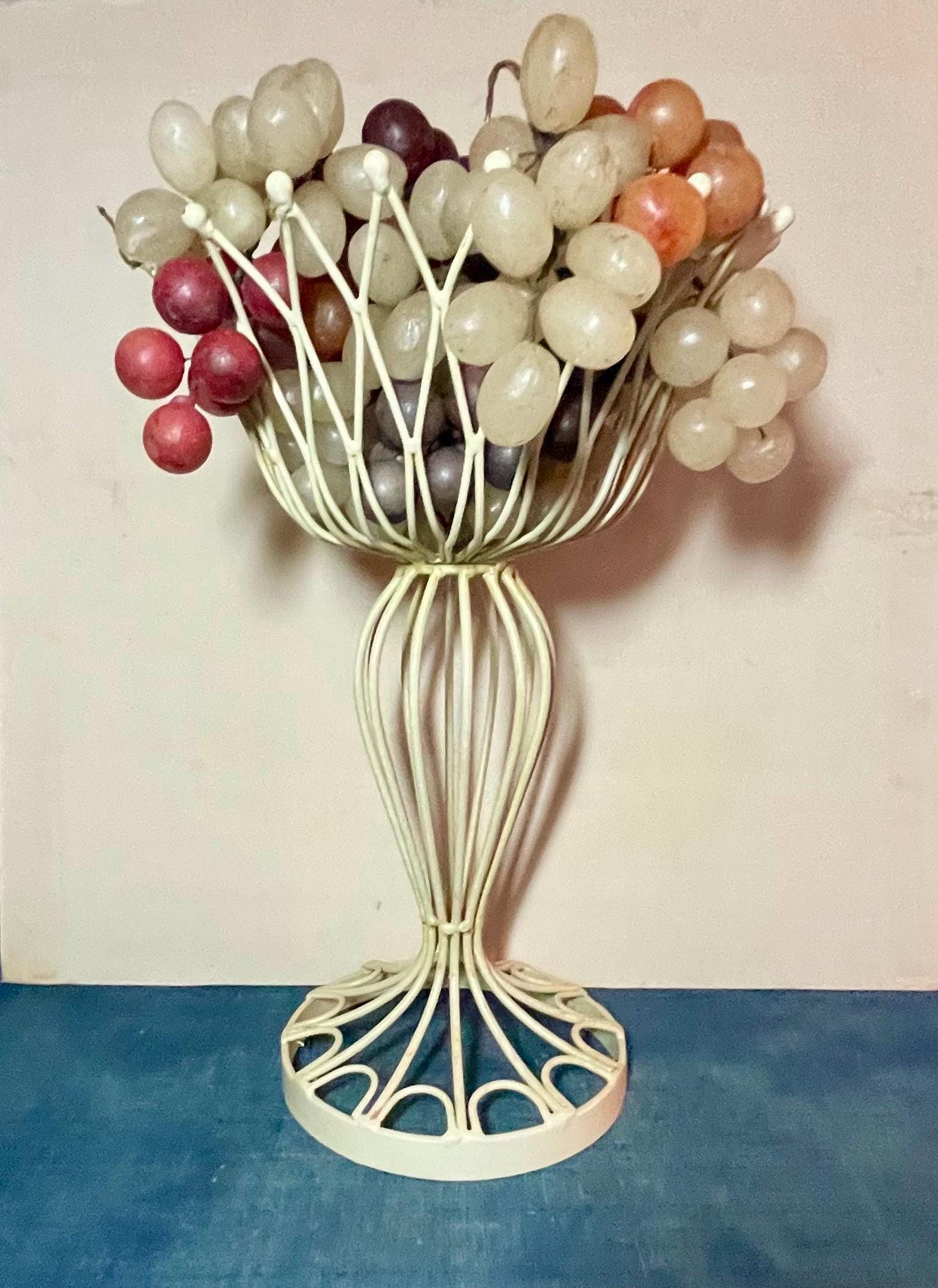 Antique french wire plant stand - Etsy 日本