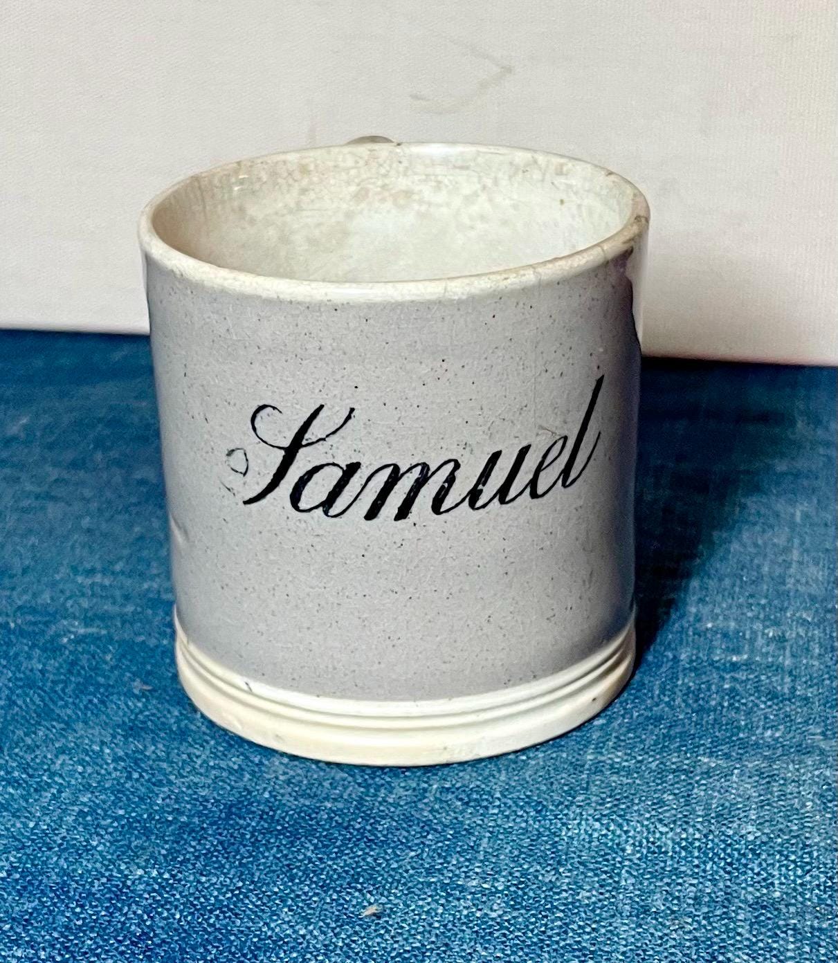 Antique Creamware - Etsy