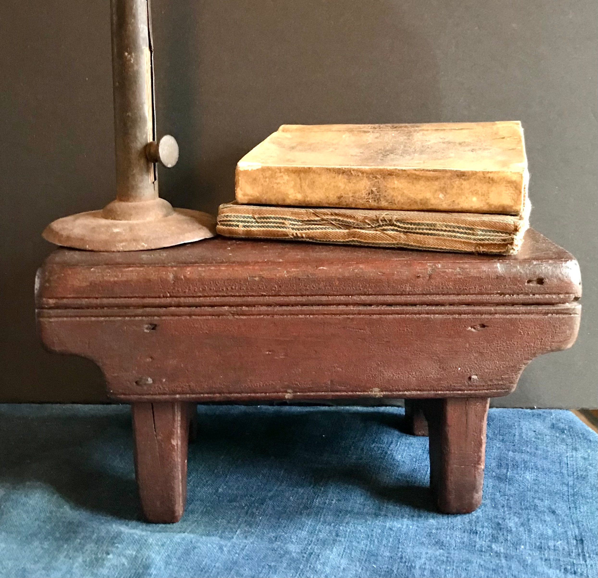 Antique gout 2024 stool price