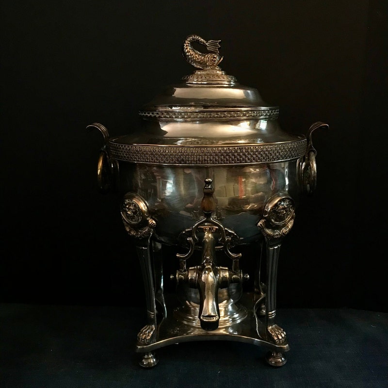 Coffee Urn - Etsy