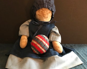 Antique Amish Doll