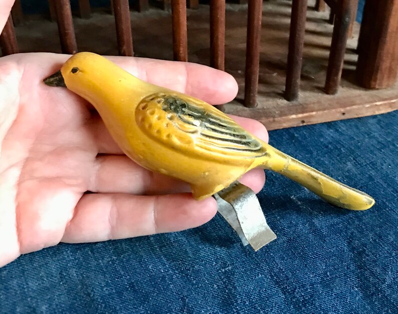 Antique American Bird Cage Pine Wood Primitive Etsy