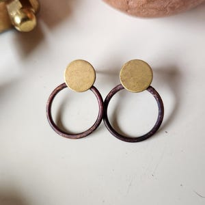 LUXE: Wrangled Earrings