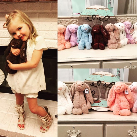 personalized jellycat