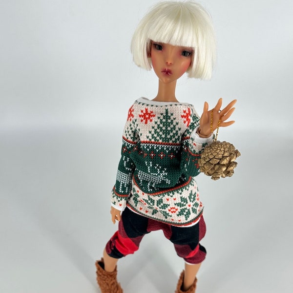 Lillycat MSD Christmas set (Millie, Constantine, Ombre)