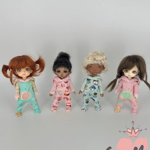 Pukifee/lati yellow special pajamas overalls