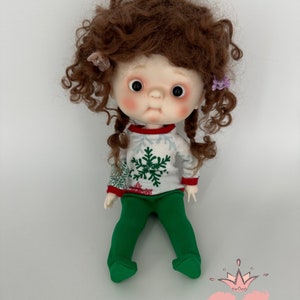 Christmas pyjamas set for Qbaby