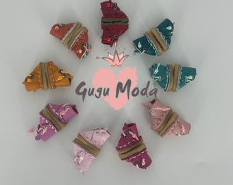 Botinhas de couro para boneca Middie Blythe. Tamanho para pés de 1,6 cm. Estoque limitado!