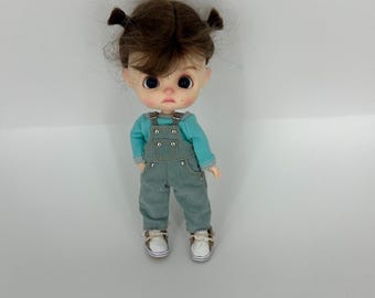 Stodoll/Ob11/Mini Qbaby cropped sweatshirts