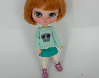 Middie Blythe doll clothes – choose individual pieces to create your set – NEW!