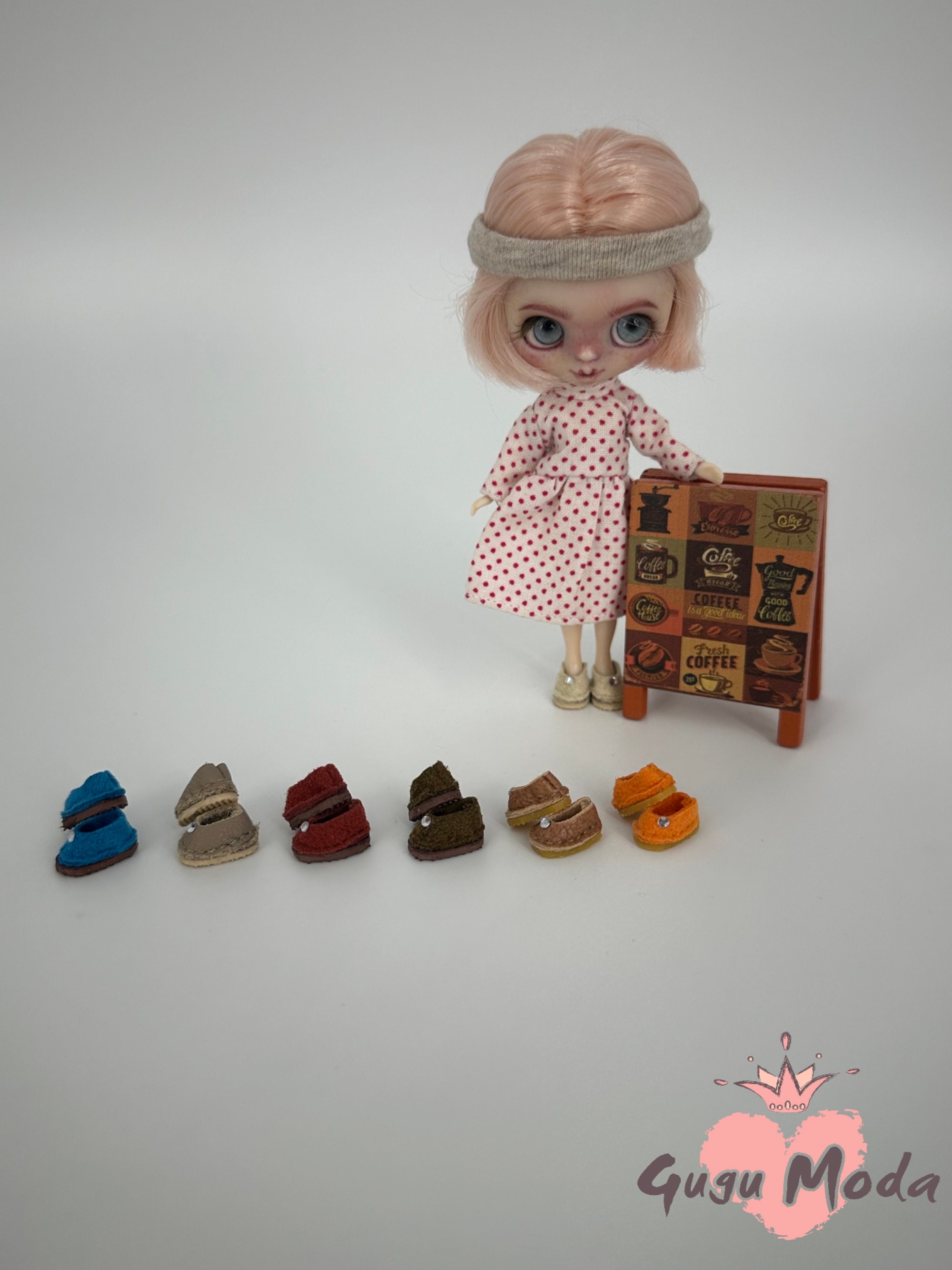 Petit Blythe Doll - Etsy