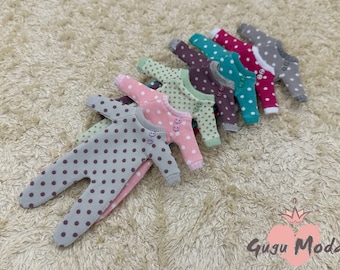 Stodoll/Ob11 pajamas overalls