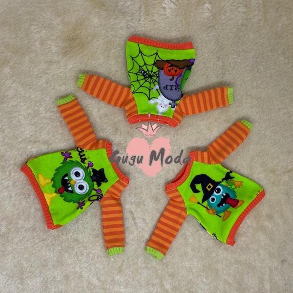 Blythe Halloween Sweatshirts