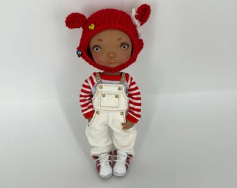 Irrealdoll corduroy overalls. 8 colors!