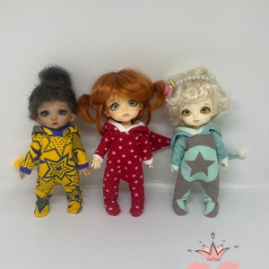 Pukifee/ lati yellow special footed pajamas overalls