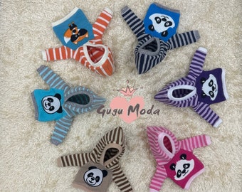 Irrealdoll Hoodie: Handmade Doll Clothes (17cm)