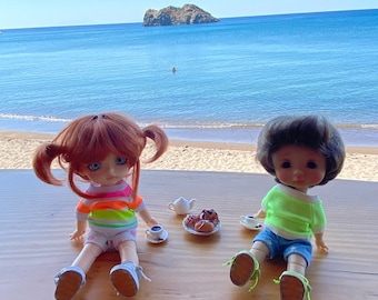 Combine your own summer set for Pukifee/Lati yellow