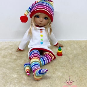 Littlefee (YOSd) Rainbow set