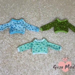 Littlefee (YOSd) cropped sweatshirts