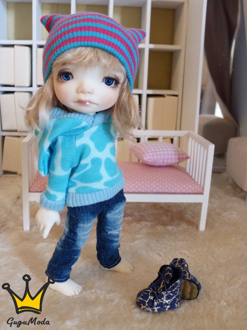 Irrealdoll hoodies image 2