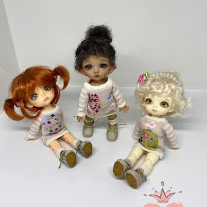 Pukifee/lati yellow girl sets. Last pieces.
