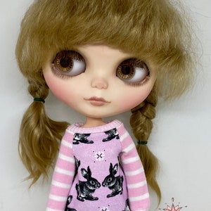 Blythe sweatshirts Pink