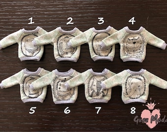 Irrealdoll tunic shirt