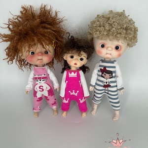 Pyjamas overall sets for Qbaby