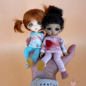 Mini Dreams Collection — limited sets for Pukifee & Lati Yellow