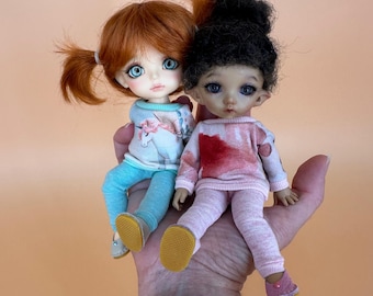 Mini Dreams Collection — limited sets for Pukifee & Lati Yellow