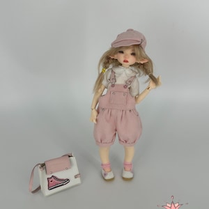 Dust of Dolls Appi Kore 6 pieces set. Only 1 in stock.