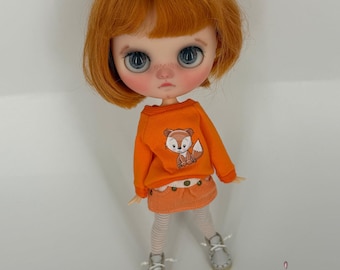 Middie Blythe doll clothes – choose individual pieces to create your set – NEW!