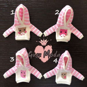 Pukifee/lati yellow Owl hoodies