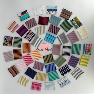 Sombreros amarillos Pukifee/lati. ¡47 colores!