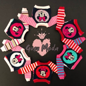 Pukifee/lati yellow Mickey Mouse sweatshirts