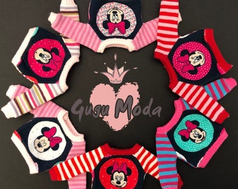 Pukifee/lati yellow Mickey Mouse sweatshirts