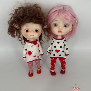 Sweatshirt sets for Qbaby/qianqian