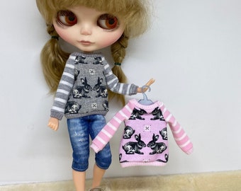 Blythe sweatshirts