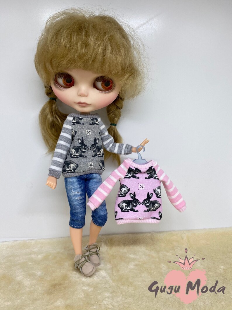 Blythe sweatshirts image 1