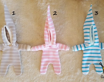 Special onesie for Nappy Choo