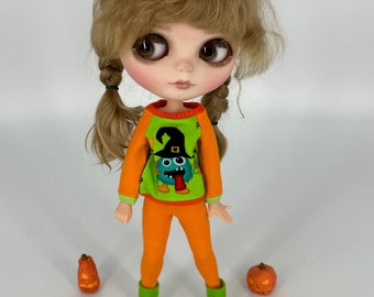 Blythe Halloween sets