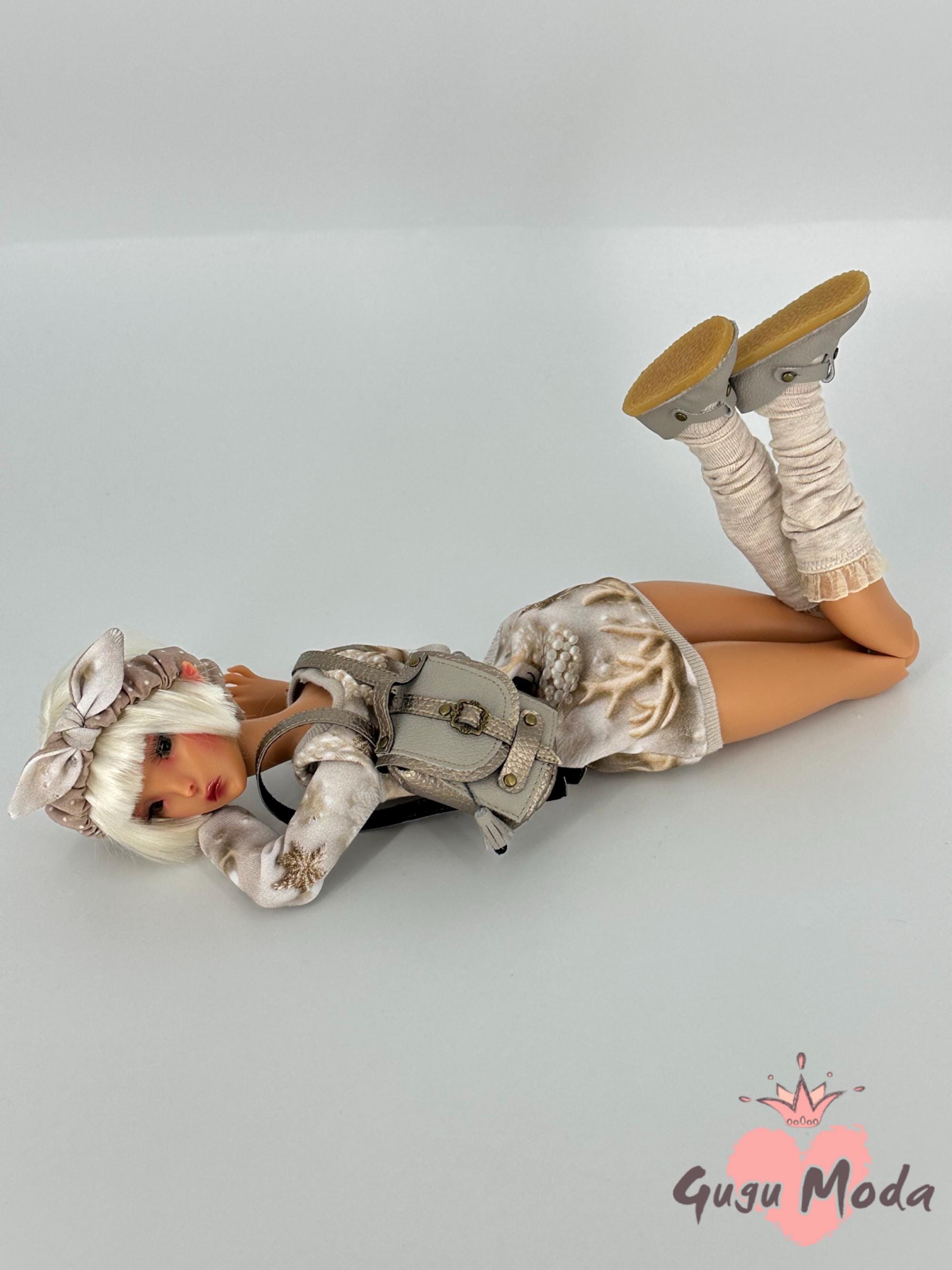 Lillycat MSD Reindeer set (Millie, Constantine, Ombre). Only 1 piece!