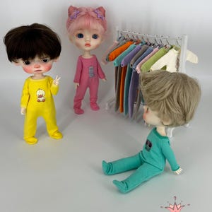 Qbaby/qianqian &quot;Cute animals&quot; pyjamas overalls. Limited stock!