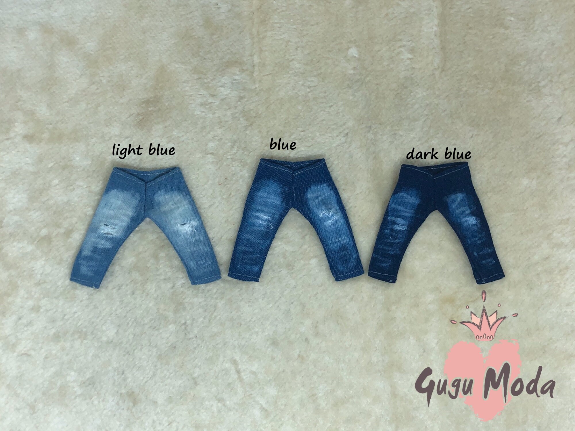 Irrealdoll jeans